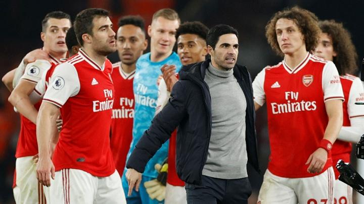 Arsenal Vs Manchester City: Mikel Arteta Berharap Tuah Piala FA Untungkan The Gunners