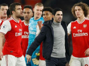 Arsenal Vs Manchester City: Mikel Arteta Berharap Tuah Piala FA Untungkan The Gunners