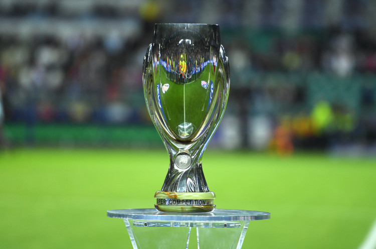 Kabar Gembira, Suporter Boleh Saksikan Piala Super Eropa di Stadion