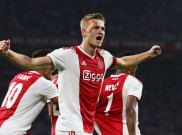 Matthijs de Ligt, Bek Berusia 19 Tahun Calon Suksesor Gerard Pique di Barcelona