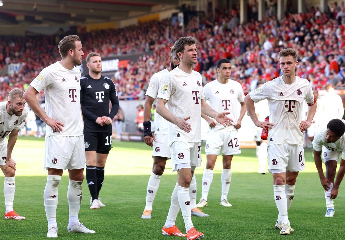 Liga Champions: Dipermalukan Tim Promosi, Bayern Munchen Tak Punya Harapan Melawan Arsenal