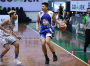 Satria Muda Terus Asah Pemain Big Man