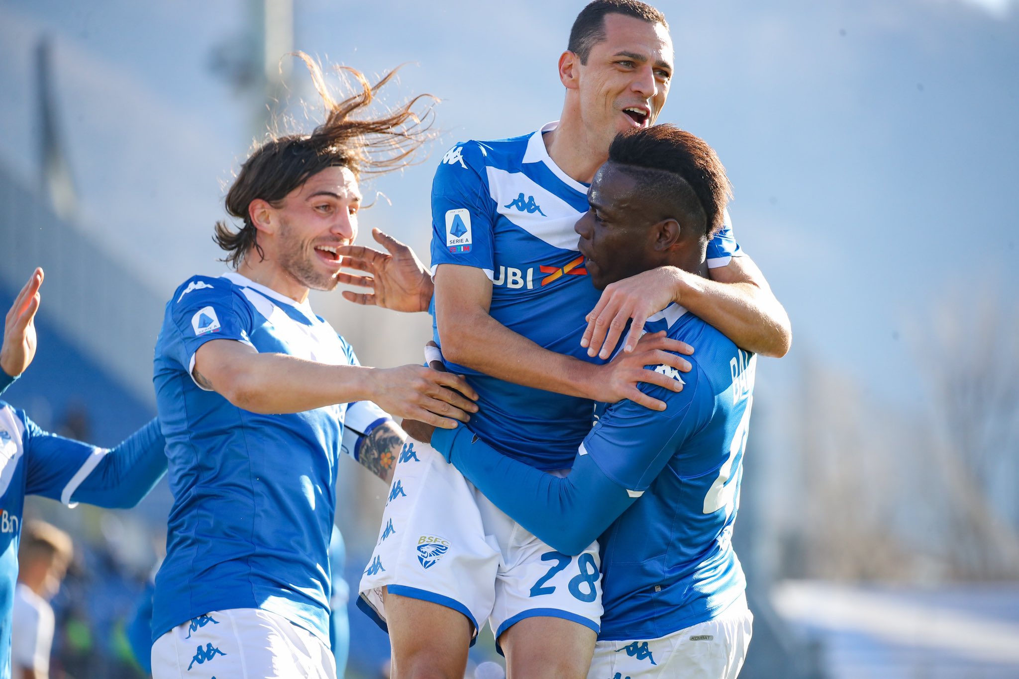 Brescia Akan Tolak Bertanding Jika Serie A Dilanjutkan