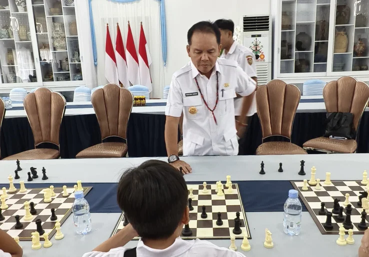 Munas PB Percasi 2026, Mayoritas Pengprov Usulkan Agustiar Sabran Jadi Calon Ketua Umum