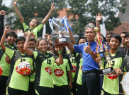 Putri Mataram Juara Kartini Cup 2018, Yogyakarta Jadi Magnet Sepak Bola Wanita