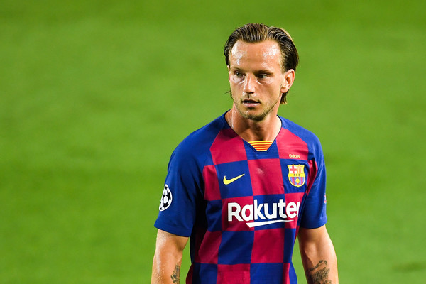 Here We Go, Barcelona Restui Ivan Rakitic Mudik ke Sevilla