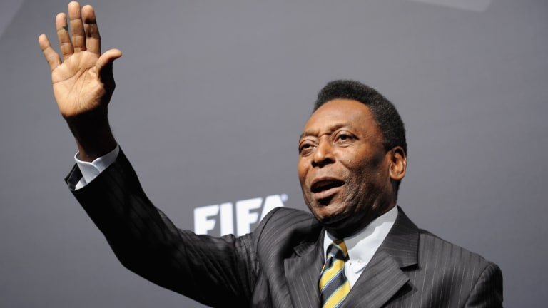 Nostalgia - Ketika Pele Menjadi Pencari Bakat Fulham