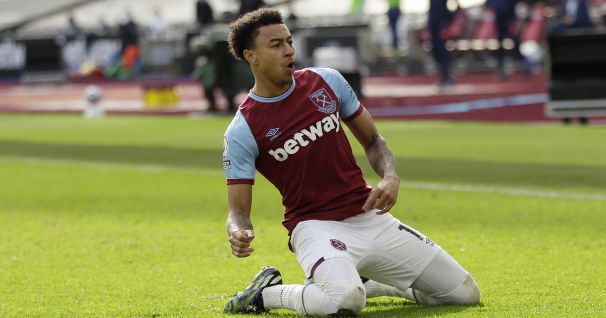 Ada Peran Pelatih Timnas Inggris di Balik Kebangkitan Lingard