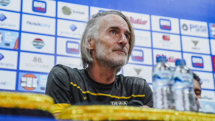 Dewa United FC Incar Hasil Maksimal di Markas PSM Makassar