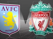 Jadwal dan Link Streaming Aston Villa vs Liiverpool, Sabtu 16 Mei 2026