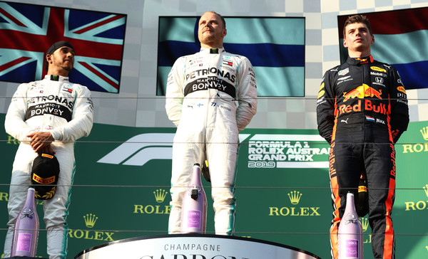 Usai Menang di Red Bull Ring dan Hockenheim, Max Verstappen Sebut Mercedes Tetap Unggulan Juara Dunia