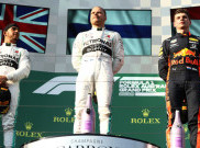 Usai Menang di Red Bull Ring dan Hockenheim, Max Verstappen Sebut Mercedes Tetap Unggulan Juara Dunia