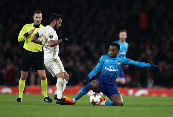 Joe Willock