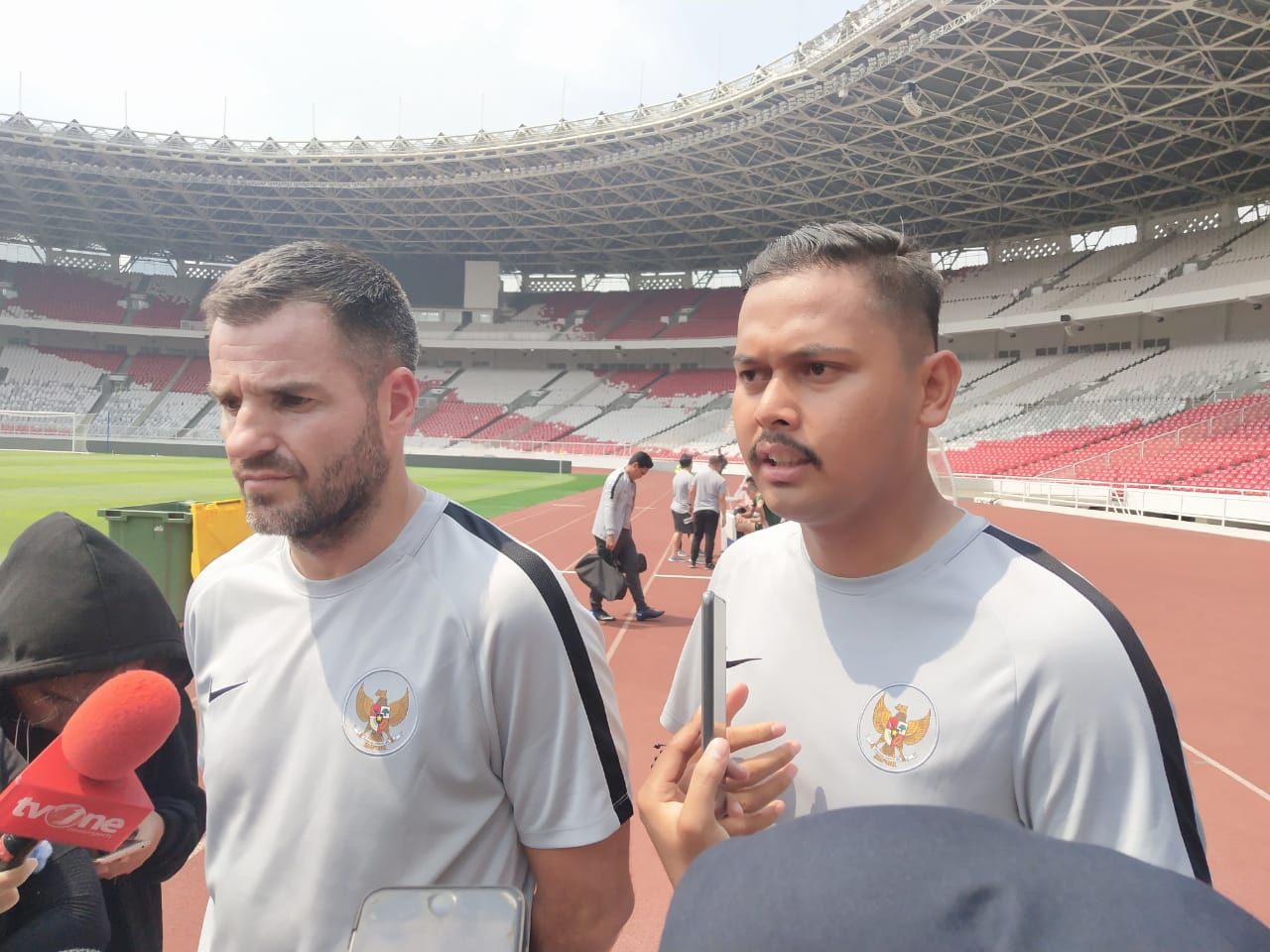 Timnas Indonesia Agendakan Uji Coba di UEA