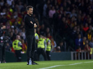 Luis Enrique Kirim Kode kepada Barcelona