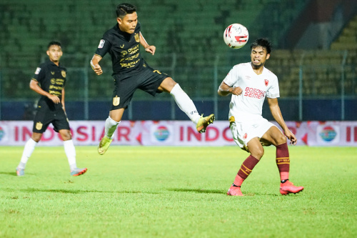 Kalah Penalti dari PSM, Pelatih PSIS Tetap Memuji Pemain Mudanya