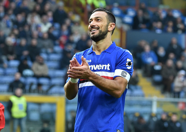 Fabio Quagliarella, Dibuang Juventus hingga Ciptakan Sejarah Serie A