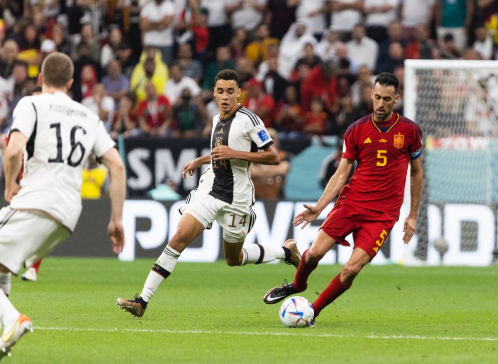 Hasil dan Klasemen Grup E-F Piala Dunia 2022: Imbangi Spanyol, Jerman Jaga Asa