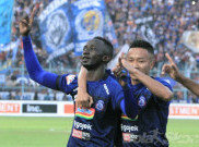 Makan Konate Jadi Gambaran Playmaker yang Diinginkan Arema FC