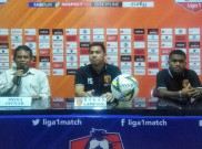 Badak Lampung FC Mencoba Tetap Yakin Setelah Telan Dua Kekalahan