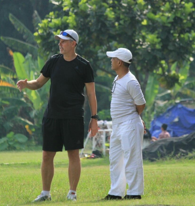 PSIS Semarang Datangkan Pelatih Kiper Asing Eks Premier League Inggris