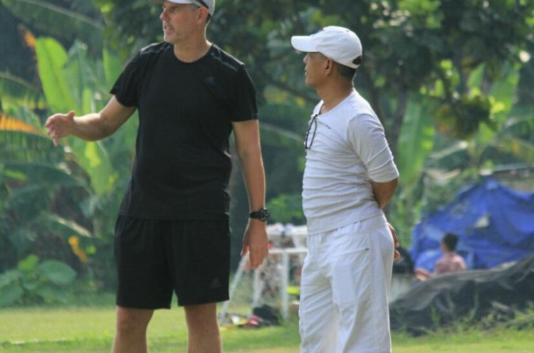 PSIS Semarang Datangkan Pelatih Kiper Asing Eks Premier League Inggris