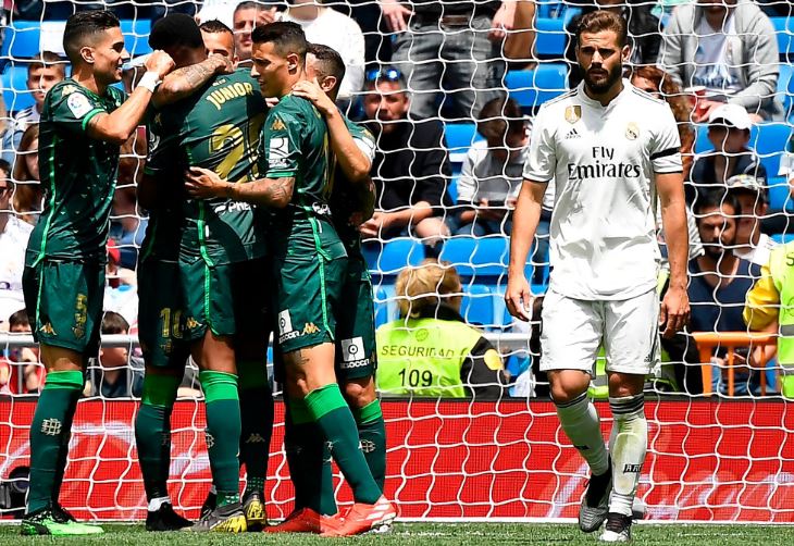Real Madrid 0-2 Real Betis: El Real Tutup Musim di Santiago Bernabeu dengan Kekalahan ke-12