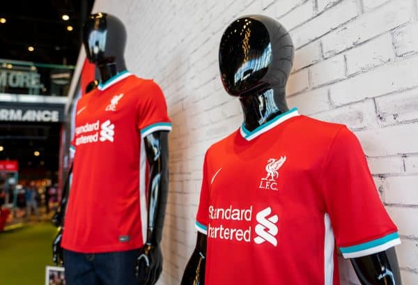 Sebelum Order, Kenali Jenis-Jenis Jersey Sepak Bola di Pasar Indonesia