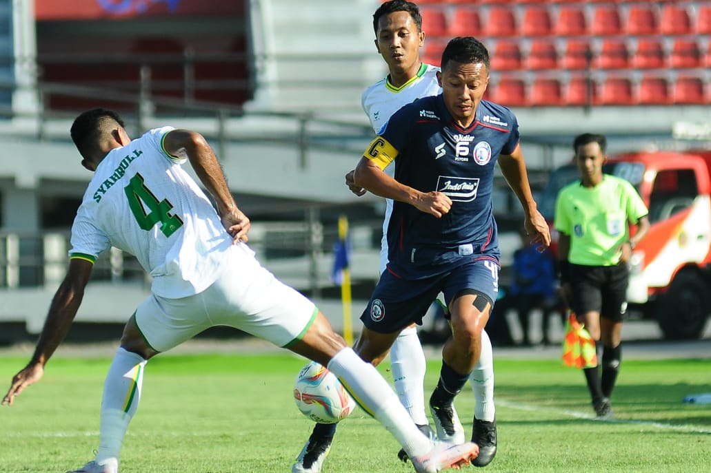 Serba Pertama dalam Kemenangan Arema FC Atas Persikabo 1973
