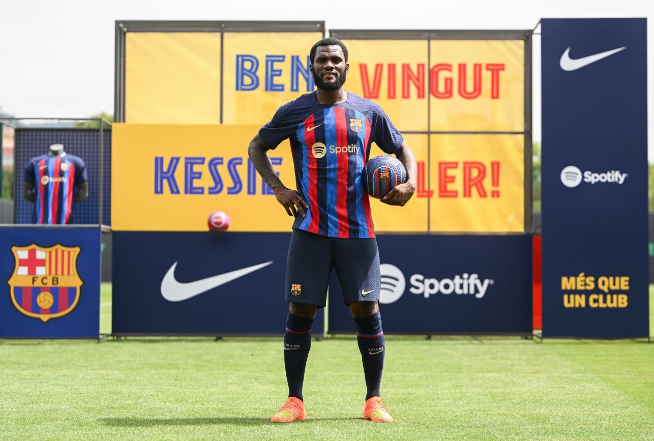 5 Fakta Unik Tentang Franck Kessie, Penerus Tradisi Pemain Milan dan Barcelona