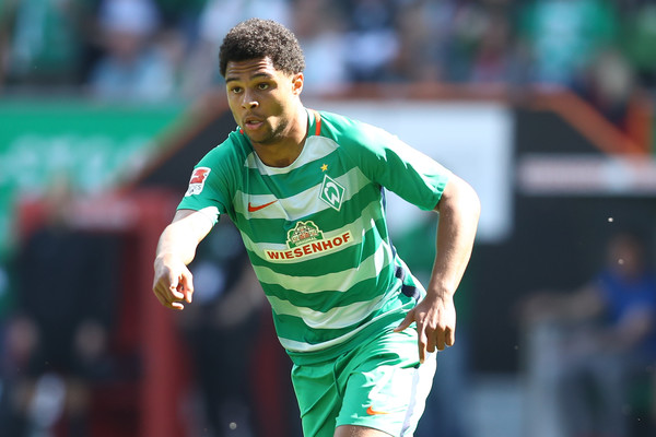 Serge Gnabry Resmi Bergabung Dengan Bayern Munchen