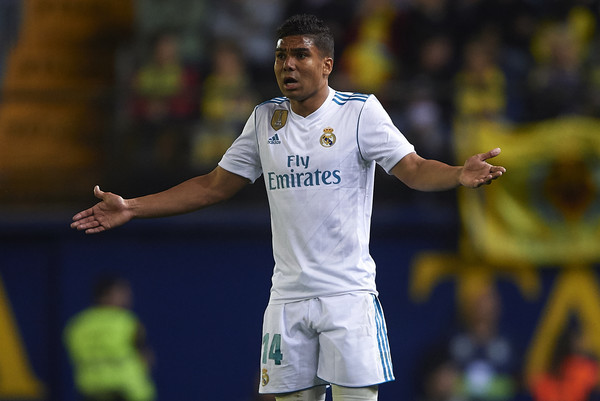 Casemiro Sebut Real Madrid Bakal Kesulitan Andai Barcelona Pulangkan Neymar