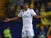 Casemiro Sebut Real Madrid Bakal Kesulitan Andai Barcelona Pulangkan Neymar