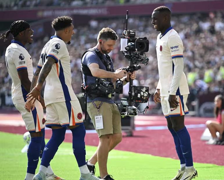 West Ham United 0-3 Chelsea: Tiga Kemenangan Tandang The Blues di Premier League