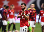 Kritik Penampilan 'Malas' Manchester United, Bruno Fernandes Berharap Ada Suntikan Pemain Baru Lagi