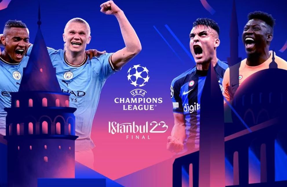 5 Duel Kunci Laga Inter Milan Vs Manchester City