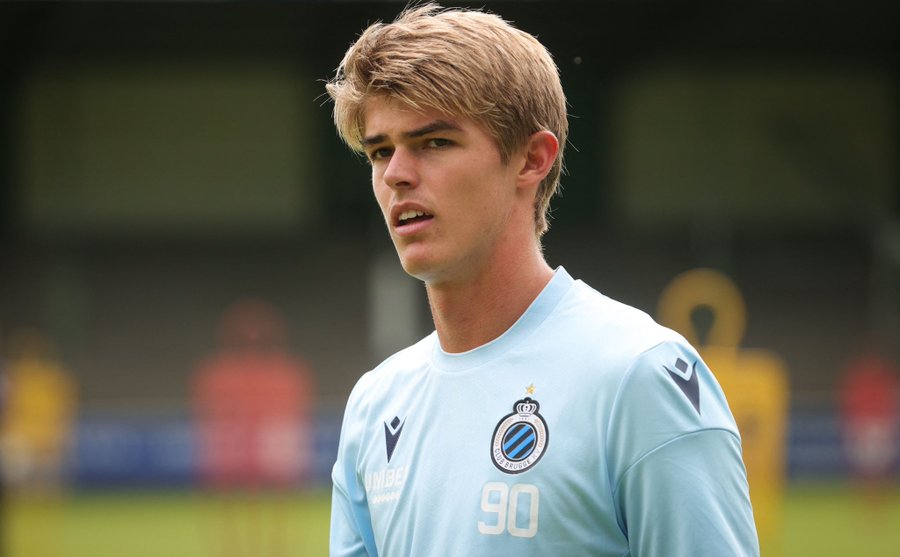 Sulit ke Lain Hati, Milan Naikkan Tawaran untuk Charles De Ketelaere