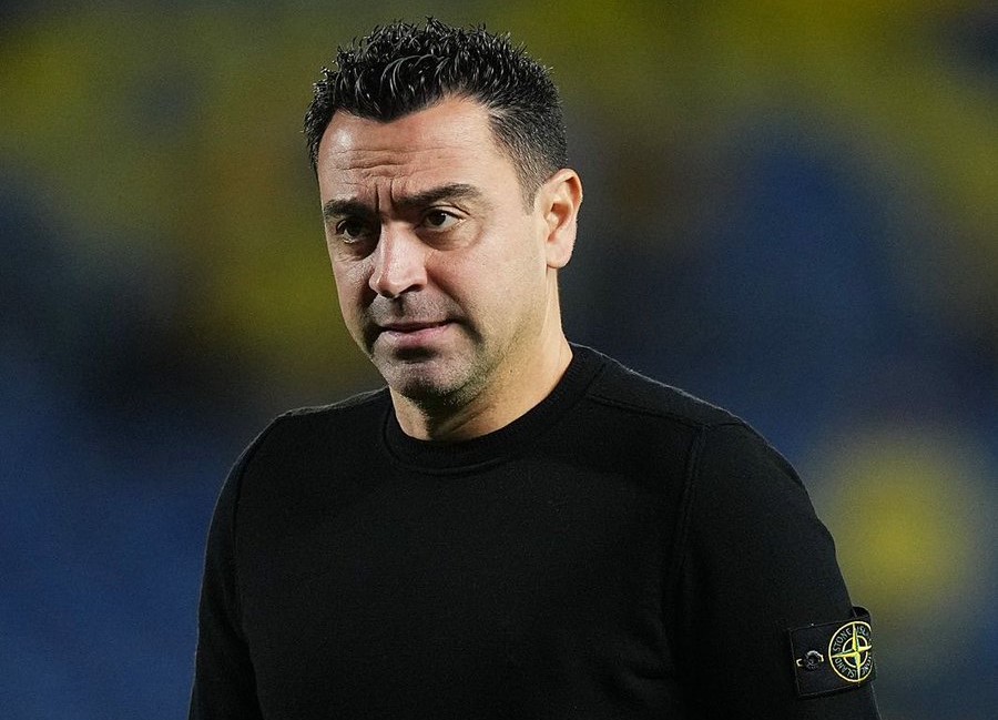 5 Alasan Barcelona Pantang Memecat Xavi