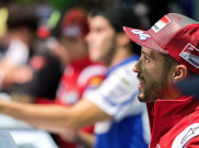 Andrea Dovizioso Sebut Peluang Jadi Juara Dunia MotoGP 2019 Lebih Besar 