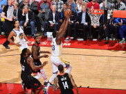 Hasil NBA: Minus KD, Warriors Hentikan Tren Kemenangan Rockets 