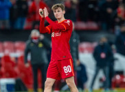 5 Hal Mengenai Tyler Morton, Produk Akademi Liverpool Pengagum Gerrard dan Thiago