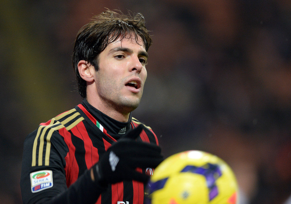 Bereuni Kembali dengan Leonardo dan Maldini, Kaka Semakin Cinta dengan AC Milan