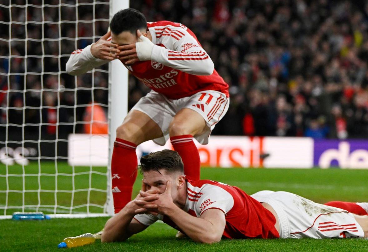 Jaga Rekor Kandang Lawan Tim Promosi, Arsenal Semakin Dekat dengan Titel Premier League