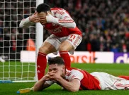Jaga Rekor Kandang Lawan Tim Promosi, Arsenal Semakin Dekat dengan Titel Premier League