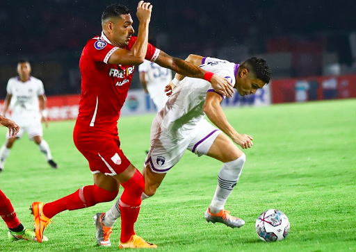 Hasil Liga 1 2022/2023: Persita Hadirkan Kekalahan Keempat untuk Persis Solo