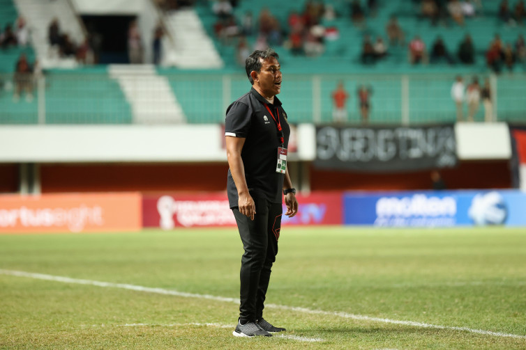 Penilaian Pelatih Timnas U-16 Bima Sakti Tentang Kekuatan Myanmar