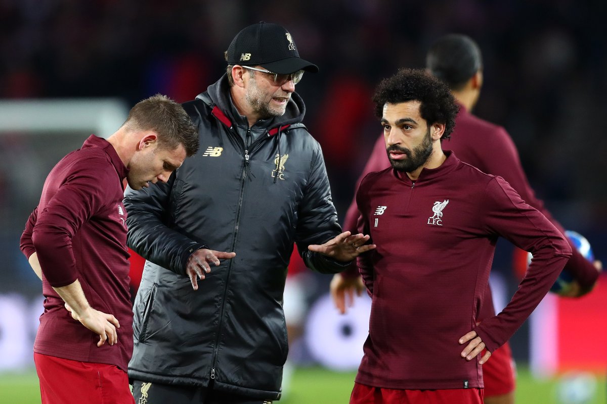 Yang Harus Dibenahi Liverpool jika Ingin Lolos ke 16 Besar Liga Champions