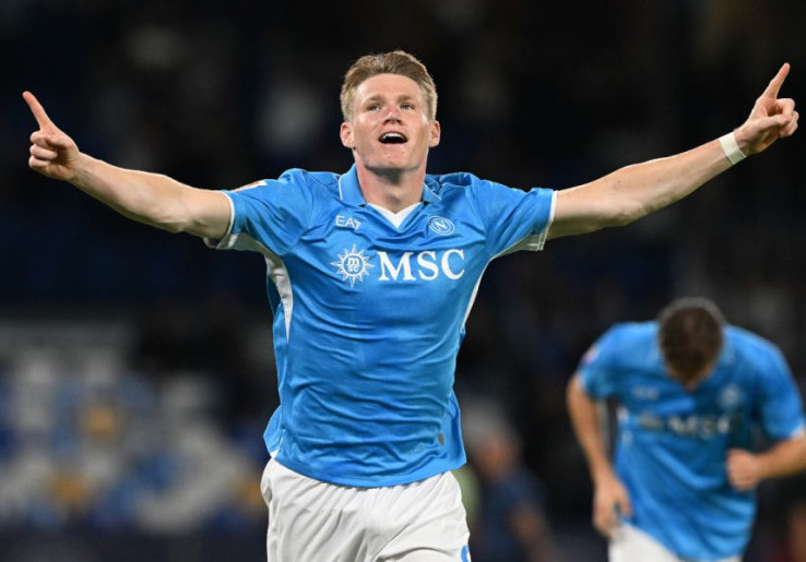 Mengejutkan, Real Madrid Bidik Scott McTominay