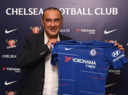 Chelsea Resmi Tunjuk Maurizio Sarri untuk Gantikan Antonio Conte