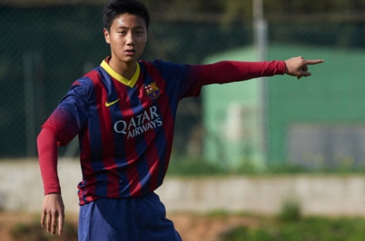 Mengenal Tiga Pemain di Eropa yang Bantu Korea Selatan Hadapi Timnas Indonesia U-23